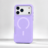 Fone King Phone Case Lilac / iPhone 18 Pro Super Shield 2 in 1 MagSafe Armor Case for iPhone 18 Pro & Pro Max