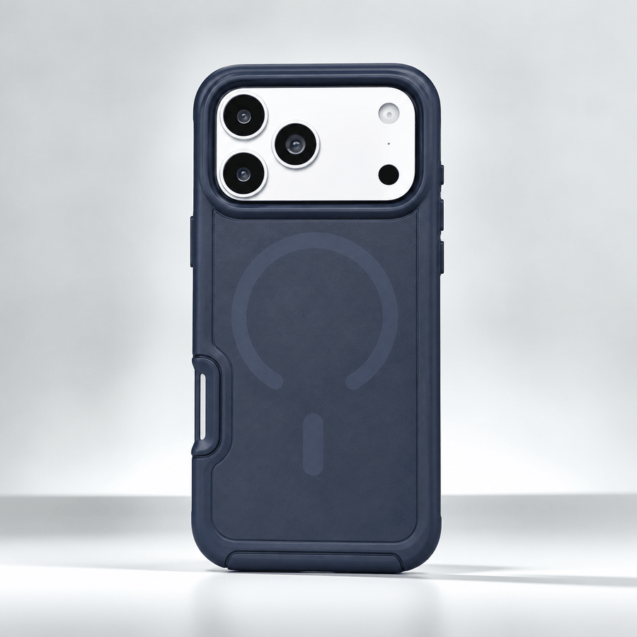 Fone King Phone Case Navy Blue / iPhone 18 Pro Super Shield 2 in 1 MagSafe Armor Case for iPhone 18 Pro & Pro Max