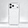 Fone King Phone Cases iPhone 18 Pro Super Shield 2 in 1 MagSafe Clear Case for iPhone 18 Pro & Pro Max