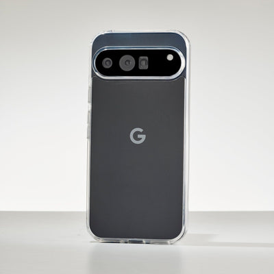 Super Shield Phone Case Clear / Pixel 8 Super Shield Anti-Shock Case for Google Pixel