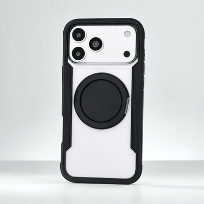 Fone King Phone Case Black / iPhone 18 Pro Super Shield Defense Hybrid Case for iPhone 18 Pro & Pro Max