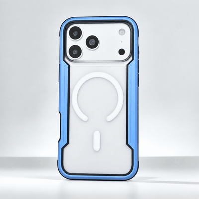 Fone King Blue / iPhone 18 Pro Super Shield Defense MagSafe Case for iPhone 18 Pro & Pro Max