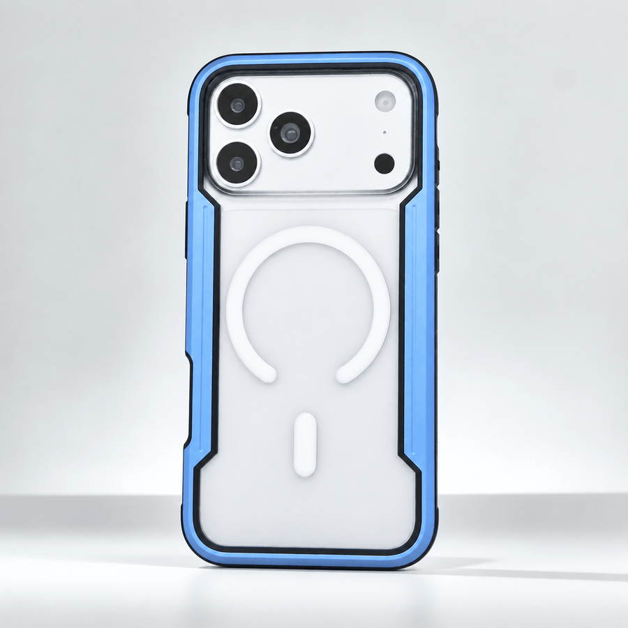 Fone King Blue / iPhone 18 Pro Super Shield Defense MagSafe Case for iPhone 18 Pro & Pro Max