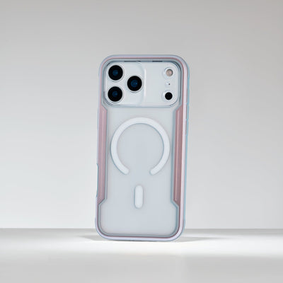 Super Shield Phone Case Light Pink / iPhone 17 Pro SUPER SHIELD DEFENSE MAGSAFE IPHONE 17 PRO CASE