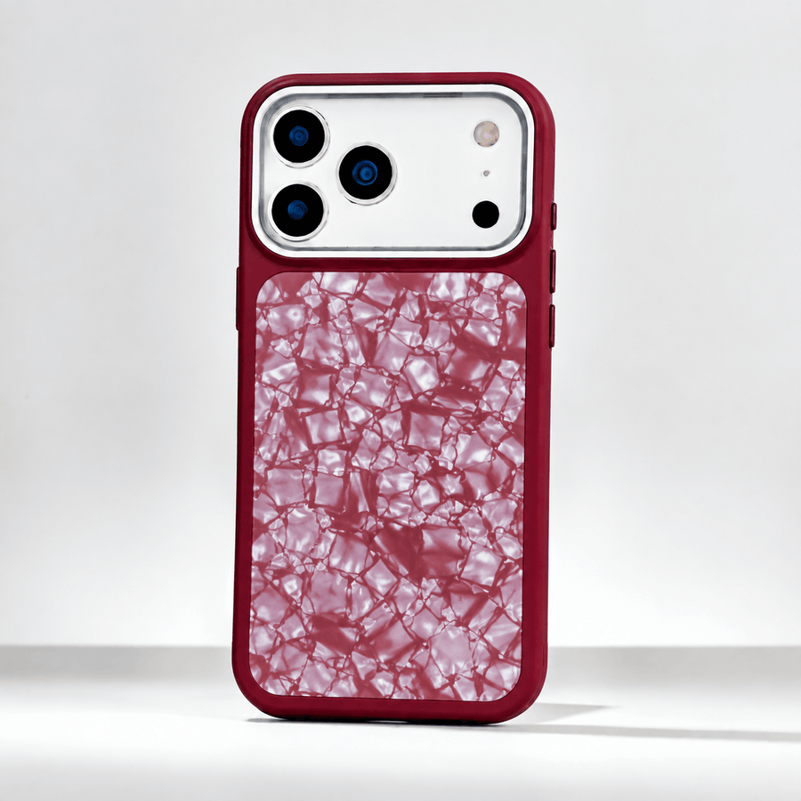 Fone King Phone Cases Cherry / iPhone 18 Pro Super Shield MagSafe Case Crush for iPhone 18 Pro & Pro Max