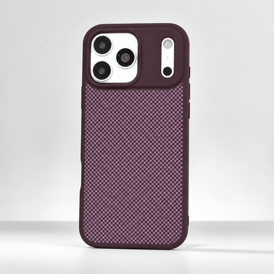 Fone King Phone Cases Cherry / iPhone 18 Pro Super Shield MagSafe Case Matrix for iPhone 18 Pro & Pro Max