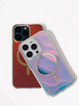 Super Shield Phone Cases Super Shield MagSafe Iridescent Glitter Case