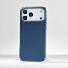 Super Shield iPhone Cases Navy / iPhone 17 Super Shield MagSafe Silicone iPhone 17 Case