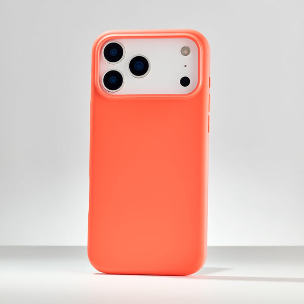 Super Shield iPhone Cases Orange / iPhone 17 Super Shield MagSafe Silicone iPhone 17 Case