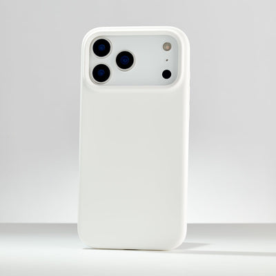 Super Shield iPhone Cases White / iPhone 17 Super Shield MagSafe Silicone iPhone 17 Case