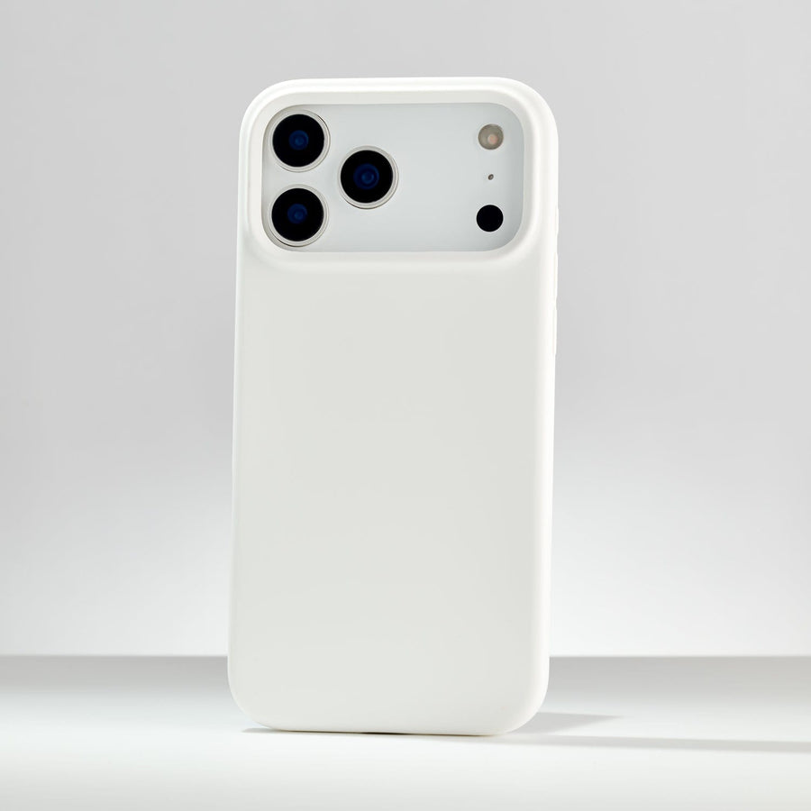 Super Shield iPhone Cases White / iPhone 17 Super Shield MagSafe Silicone iPhone 17 Case