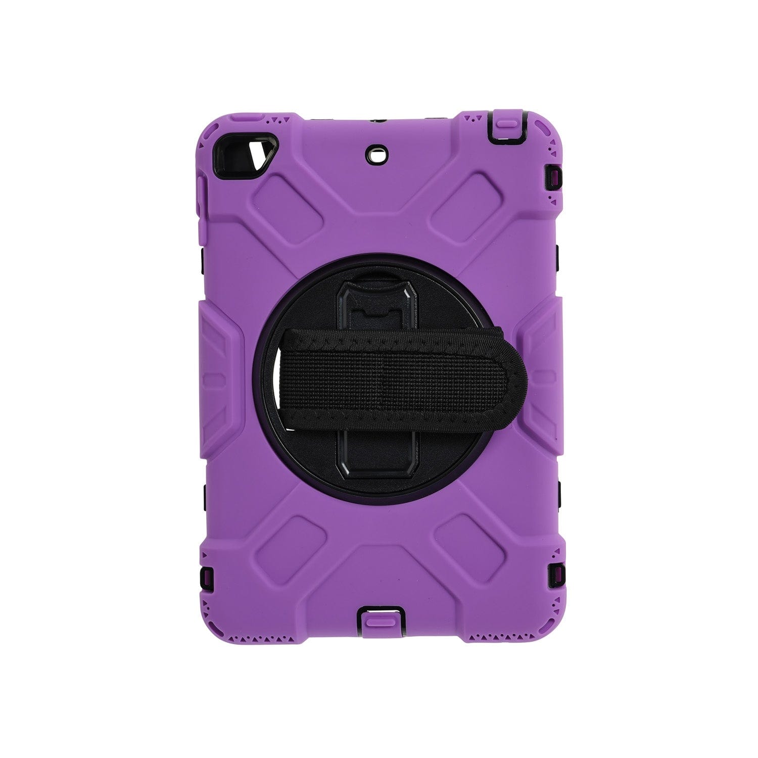 Super Shield iPad & Tablet Cases SUPER SHIELD  PROTECTION CASE  JGX IPAD MINI 4/5#Colour_Purple