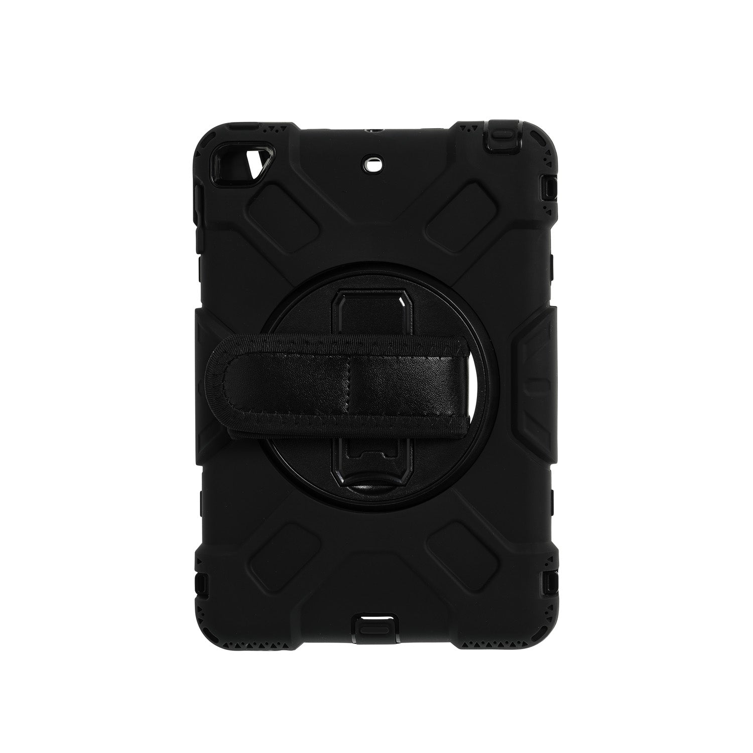 Super Shield iPad & Tablet Cases SUPER SHIELD  PROTECTION CASE  JGX IPAD MINI 4/5#Colour_Black