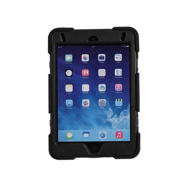 Super Shield iPad & Tablet Cases SUPER SHIELD  PROTECTION CASE  JGX IPAD MINI 4/5#Colour_Black