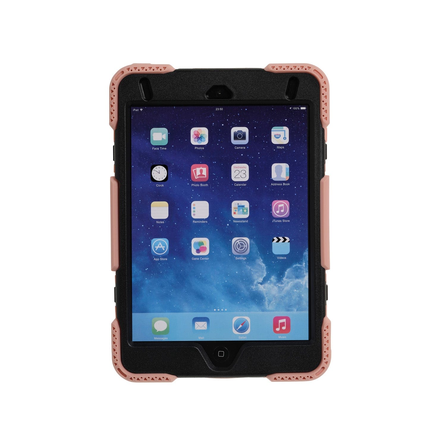 Super Shield iPad & Tablet Cases SUPER SHIELD  PROTECTION CASE  JGX IPAD MINI 4/5#Colour_Pink