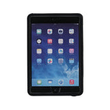 Super Shield iPad & Tablet Cases SUPER SHIELD  PROTECTIVE RANGE RUBBER BOUNCE IPAD MINI 1/2/3#Colour_Black 