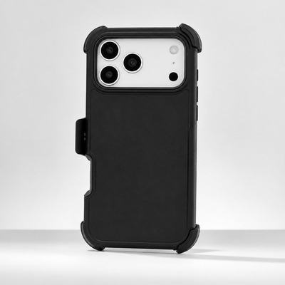 Fone King Phone Cases Black on Black / iPhone 18 Pro Super Shield Rugged Series MagSafe Case for iPhone 18 Pro & Pro Max