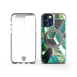 Super Shield Phone Cases SUPER SHIELD SERIES TILE PASTEL IPHONE 14