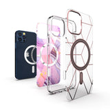 Super Shield Phone Cases SUPER SHIELD SERIES TILE PASTEL IPHONE 14