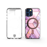 Super Shield Phone Cases SUPER SHIELD SERIES TILE PASTEL IPHONE 14