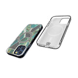 Super Shield Phone Cases SUPER SHIELD SERIES TILE PASTEL IPHONE 14