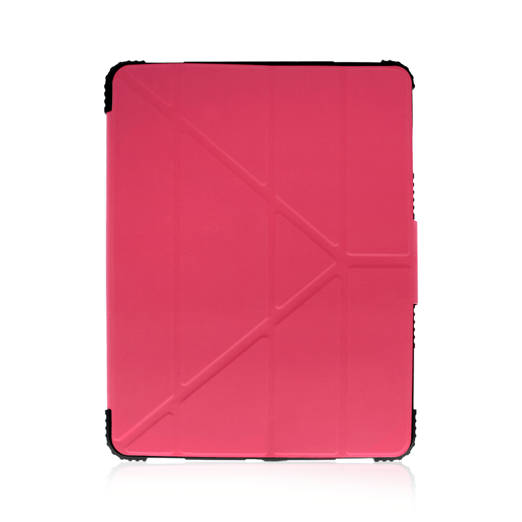 Super Shield iPad & Tablet Cases PINK SUPER SHIELD SMART SERIES RETRO COVER IPAD 10.9 10 GEN 2022 BLACK