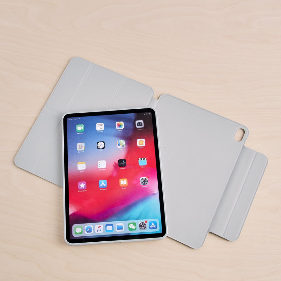 Super Shield iPad & Tablet Cases Super Shield Smart Series SnapFit Magnetic iPad Air Case 10.9