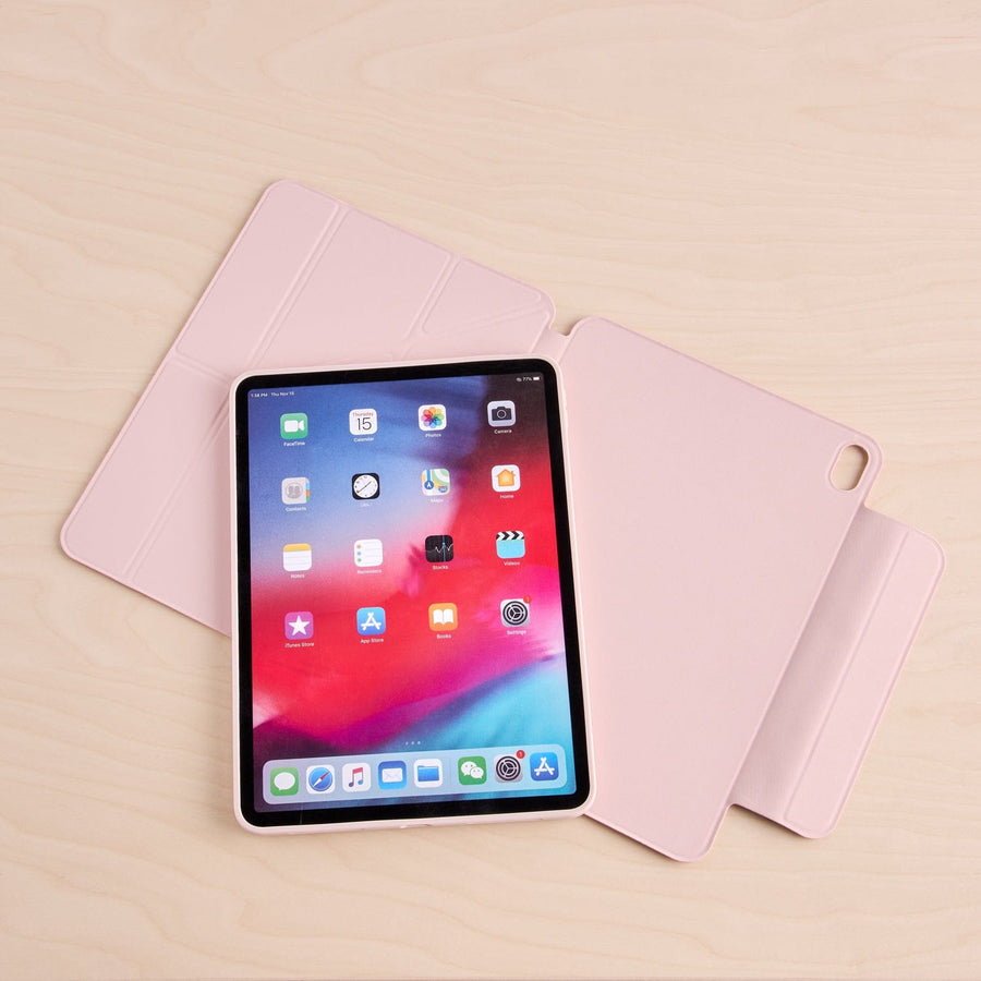 Super Shield iPad & Tablet Cases Super Shield Smart Series SnapFit Magnetic iPad Air Case 10.9