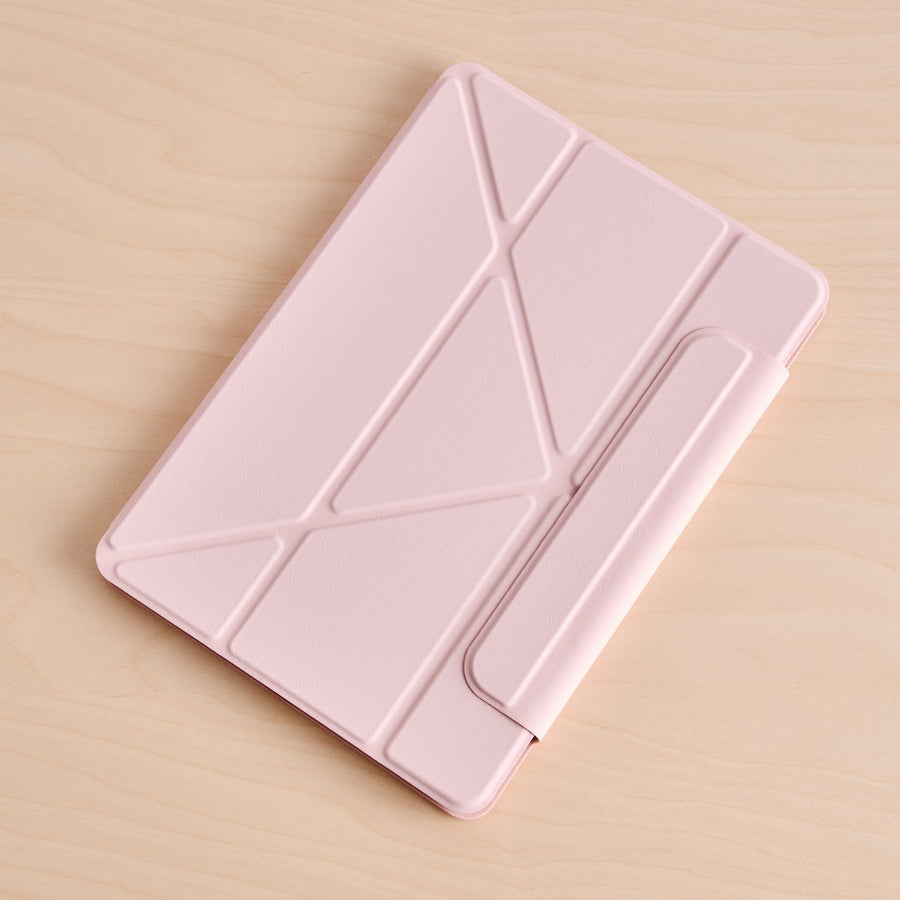 Super Shield iPad & Tablet Cases Light Pink / iPad 7/8/9 10.2