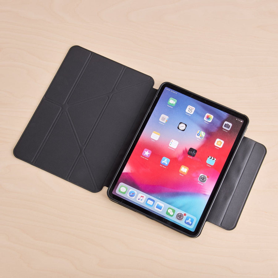 Super Shield iPad & Tablet Cases Super Shield Smart Series SnapFit Magnetic iPad Case