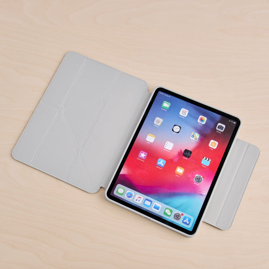 Super Shield iPad & Tablet Cases Super Shield Smart Series SnapFit Magnetic iPad Case