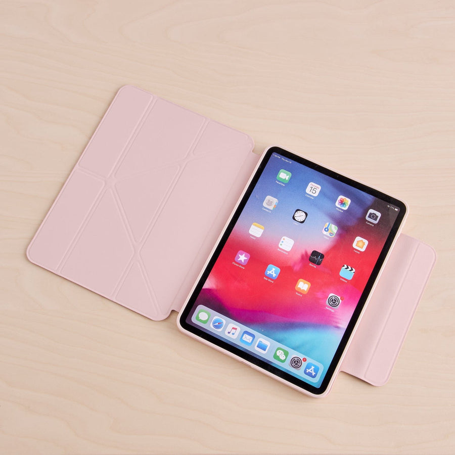 Super Shield iPad & Tablet Cases Super Shield Smart Series SnapFit Magnetic iPad Case