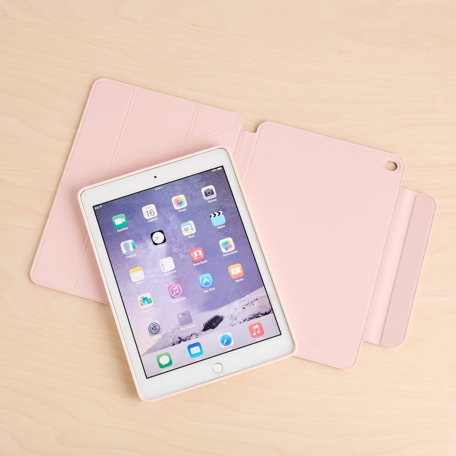 Super Shield iPad & Tablet Cases Super Shield Smart Series SnapFit Magnetic iPad Case 9.7