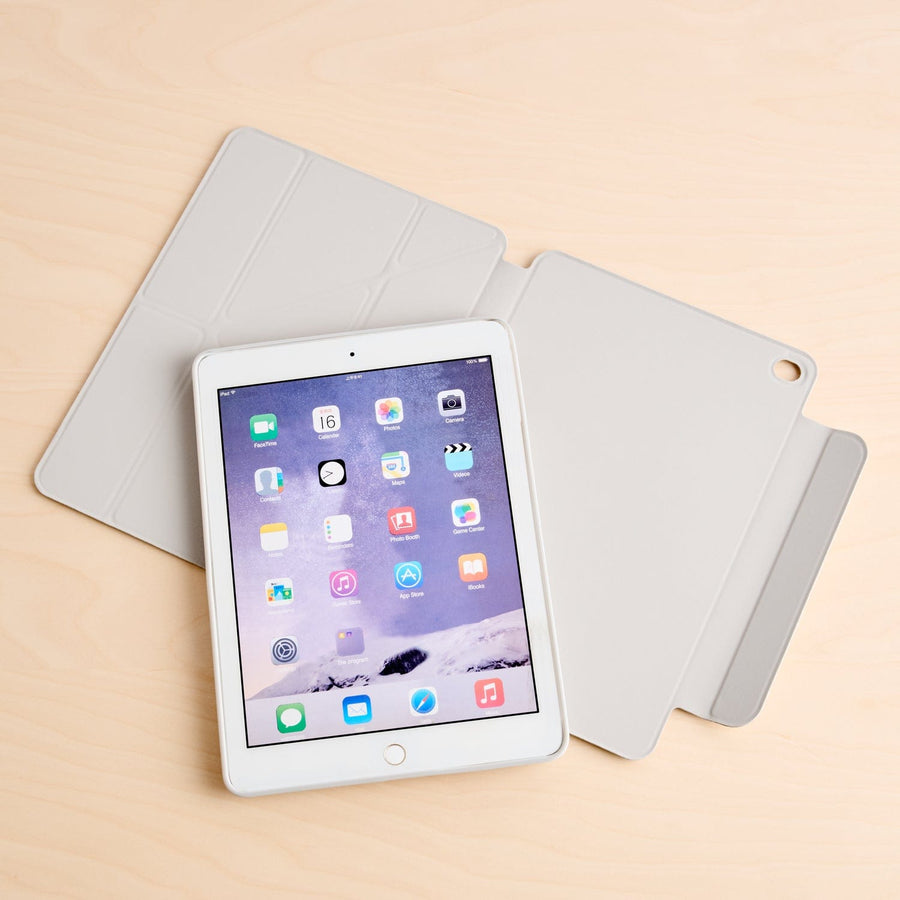 Super Shield iPad & Tablet Cases Super Shield Smart Series SnapFit Magnetic iPad Case 9.7