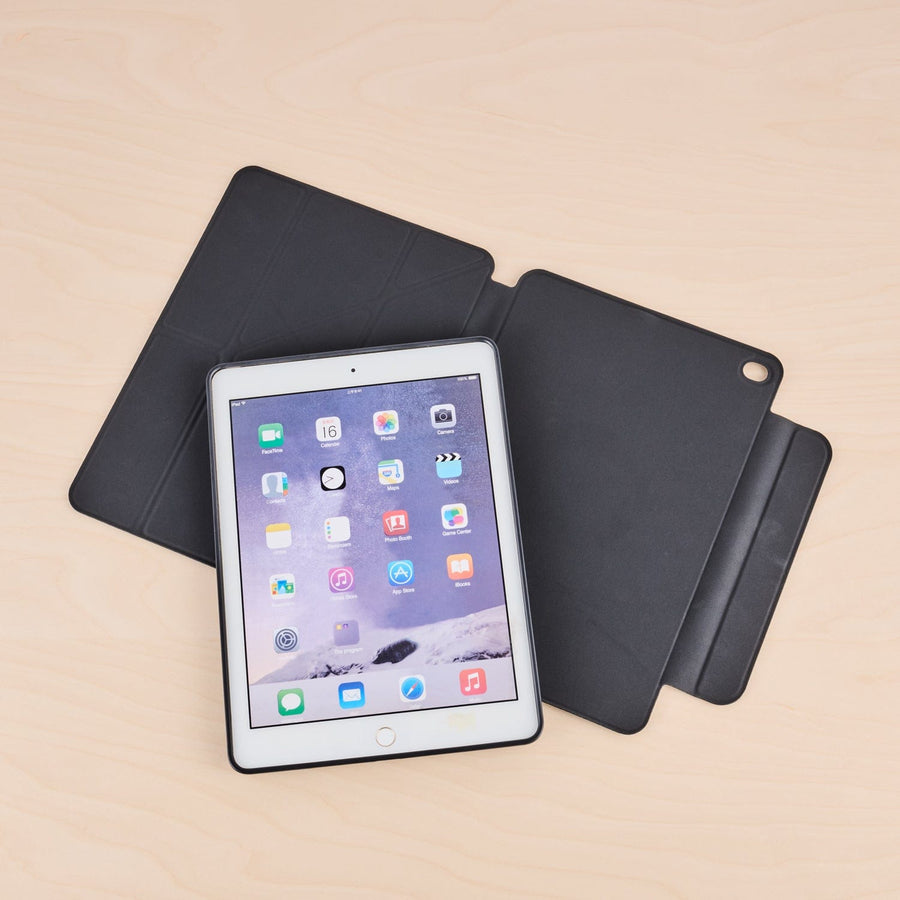Super Shield iPad & Tablet Cases Super Shield Smart Series SnapFit Magnetic iPad Case 9.7