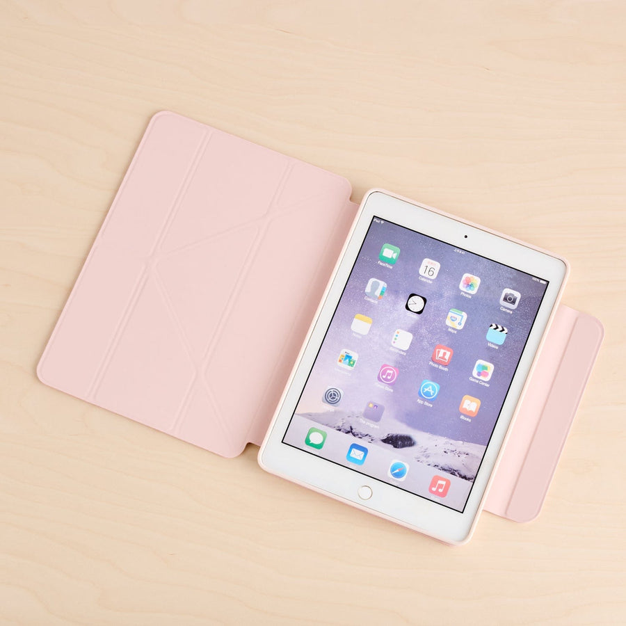Super Shield iPad & Tablet Cases Super Shield Smart Series SnapFit Magnetic iPad Case 9.7