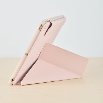 Super Shield iPad & Tablet Cases Light Pink / iPad 5th/6th/7th 9.7