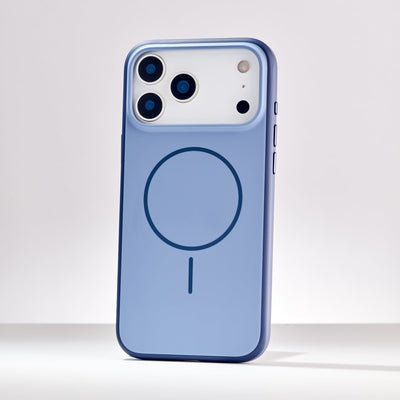 Super Shield iPhone Cases Light Blue / iPhone 17 Super Shield Toughflex MagSafe iPhone 17 Case