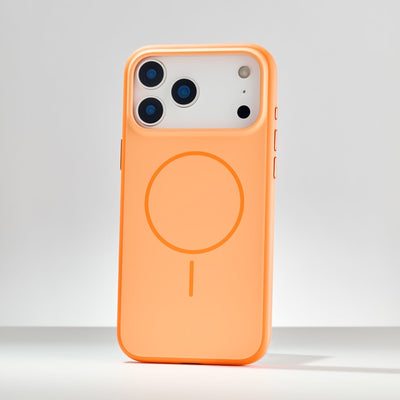 Super Shield iPhone Cases Orange / iPhone 17 Super Shield Toughflex MagSafe iPhone 17 Case