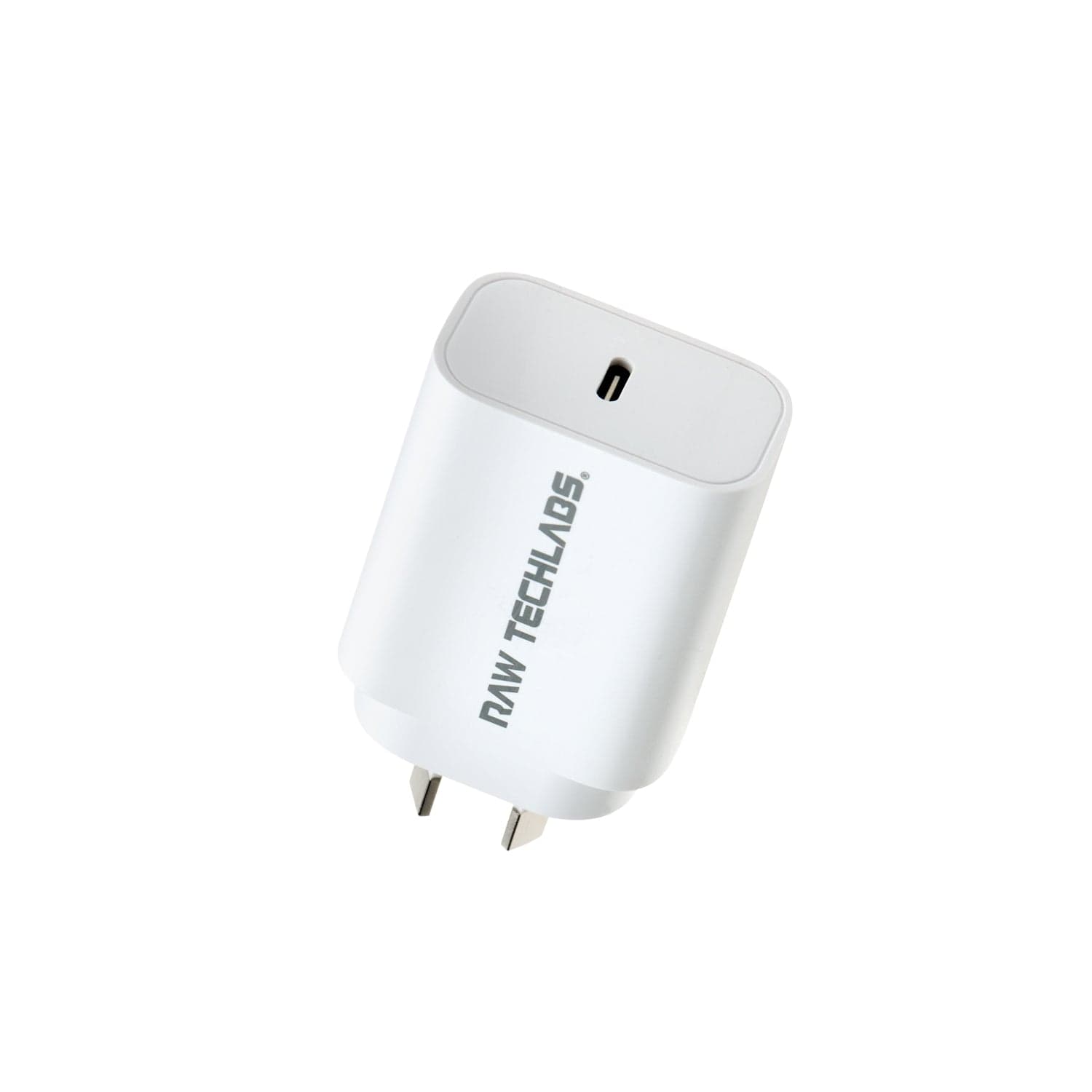 Raw TechLabs Cables & Chargers Super Speed Wall Charger 20W#Colour_white