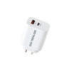 Raw TechLabs Cables & Chargers Super Speed Wall Charger 30W