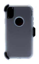 Super Shield Phone Cases Grey on Grey / iPhone XR SUPERSHIELD  RUGGED CASE IPHONE X / XS / XR / XS MAX