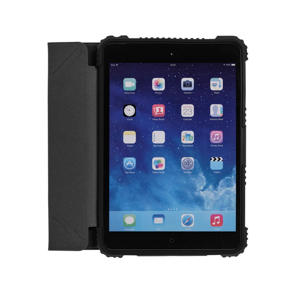 Fone King iPad & Tablet Cases SUPERSHIELD SMART SERIES CASE IPAD MINI 5#Colour_Black