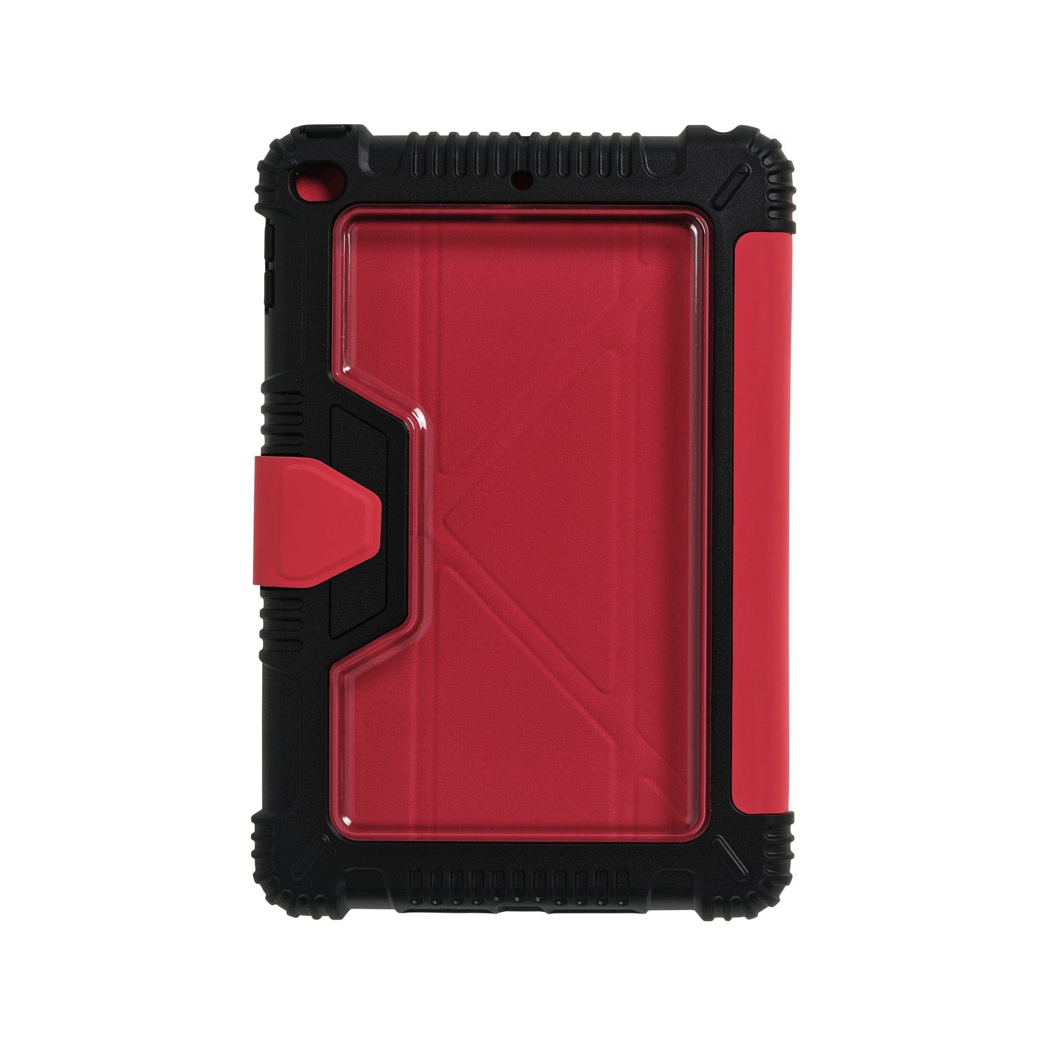 Fone King iPad & Tablet Cases SUPERSHIELD SMART SERIES CASE IPAD MINI 5#Colour_Red