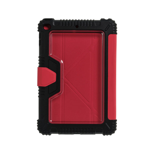 Fone King iPad & Tablet Cases SUPERSHIELD SMART SERIES CASE IPAD MINI 5#Colour_Red