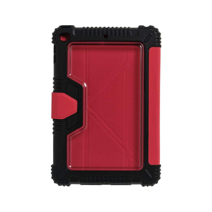 Fone King iPad & Tablet Cases SUPERSHIELD SMART SERIES CASE IPAD MINI 5#Colour_Red