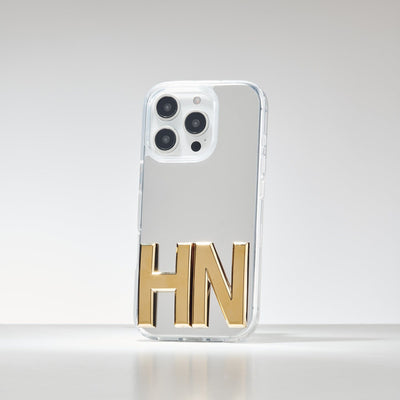 Luna Mirror iPhone Case - Horizontal