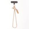 Amy Taylor X Hitched Hand Straps Gold The Athena Hand Strap