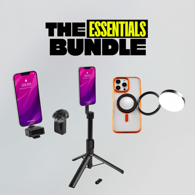 Fone King THE ESSENTIALS BUNDLE