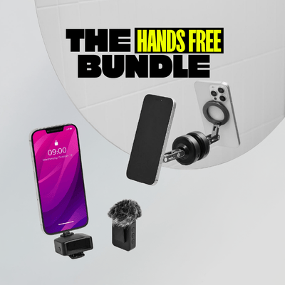 Fone King THE HANDS-FREE BUNDLE
